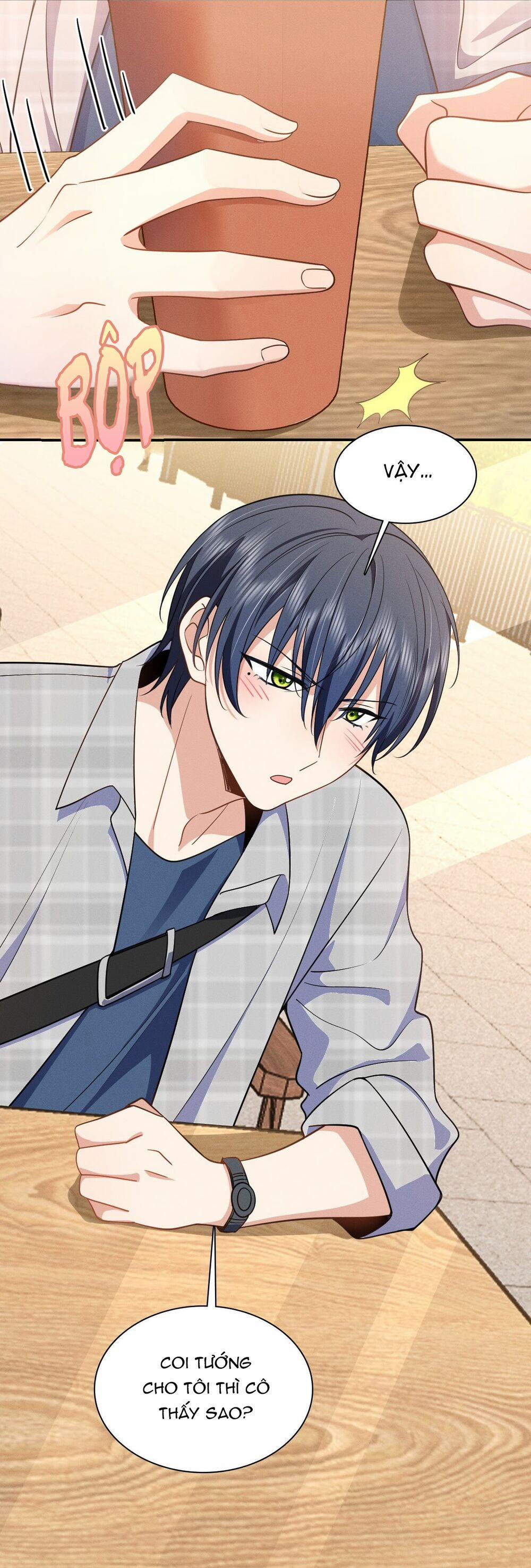 Vợ Ơi, Xin Hãy Ngoan Ngoãn Nhé 1 trang 76