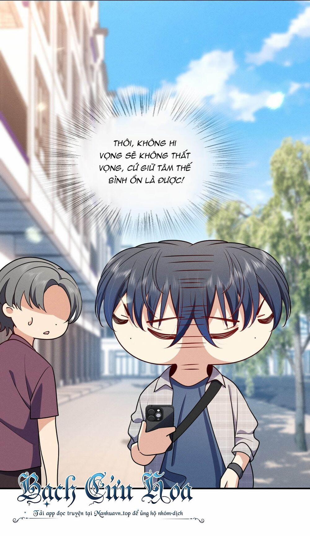 Vợ Ơi, Xin Hãy Ngoan Ngoãn Nhé 1 trang 8