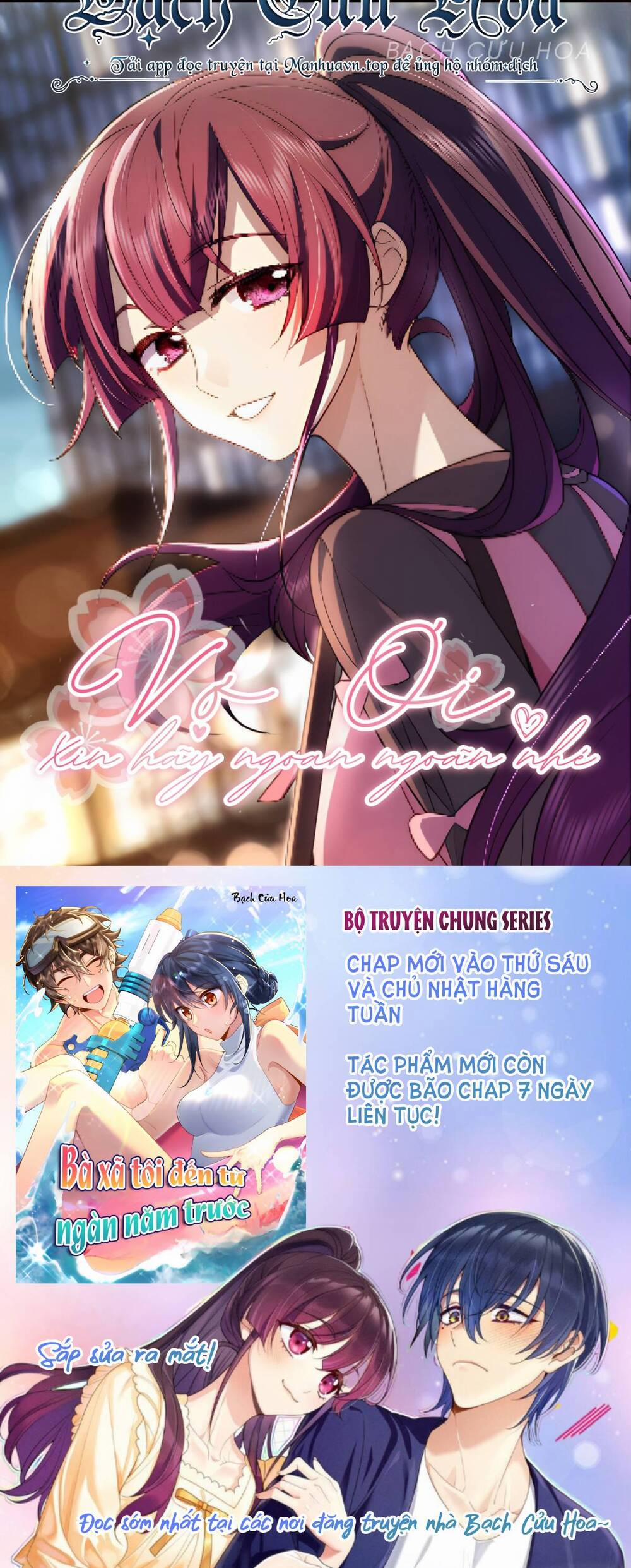 Vợ Ơi, Xin Hãy Ngoan Ngoãn Nhé 1 trang 82