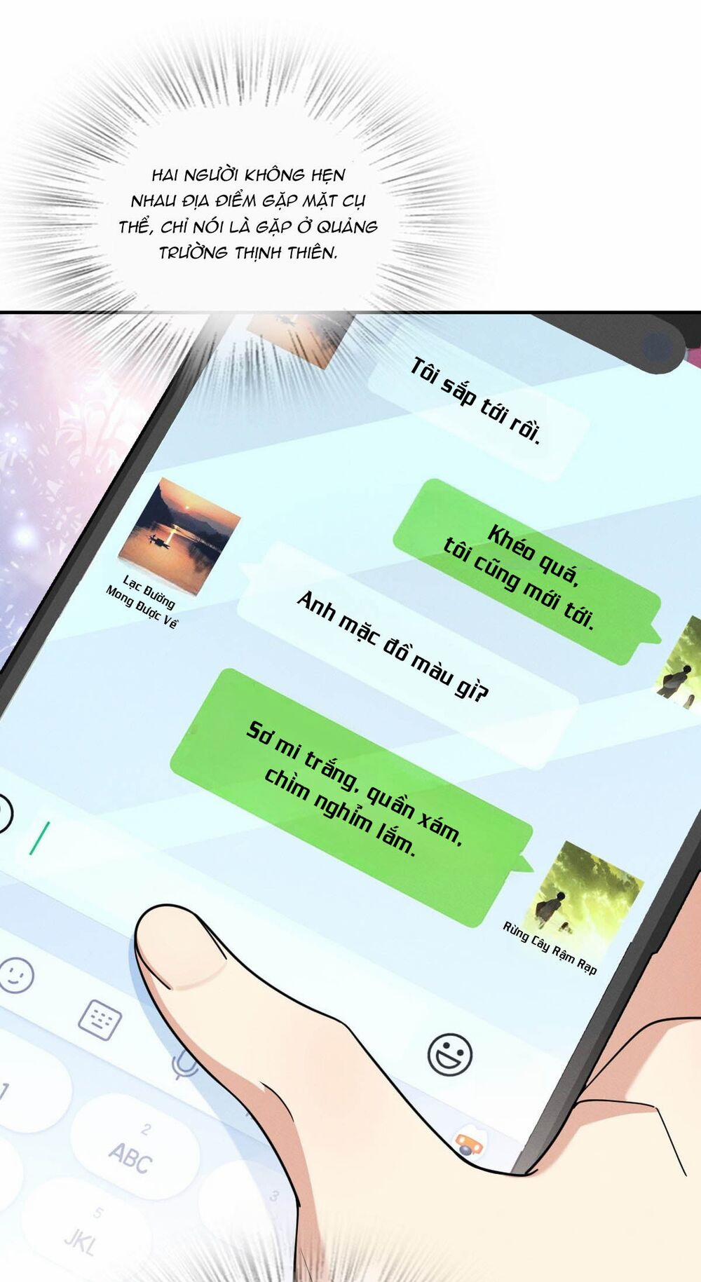 Vợ Ơi, Xin Hãy Ngoan Ngoãn Nhé 1 trang 9