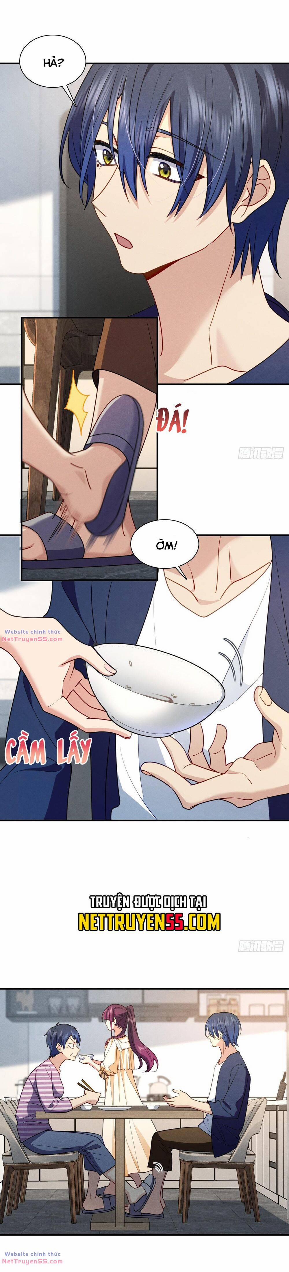 Vợ Ơi, Xin Hãy Ngoan Ngoãn Nhé 10 trang 1