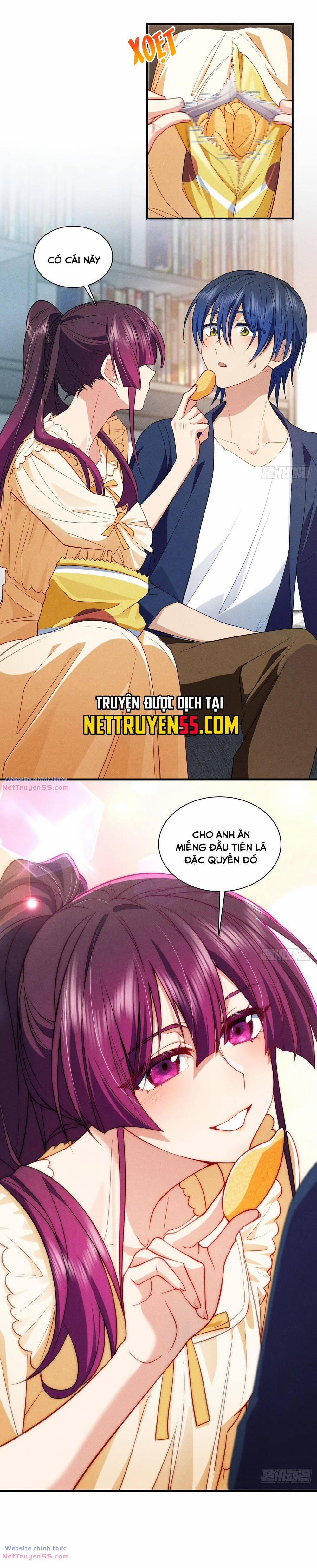 Vợ Ơi, Xin Hãy Ngoan Ngoãn Nhé 10 trang 12