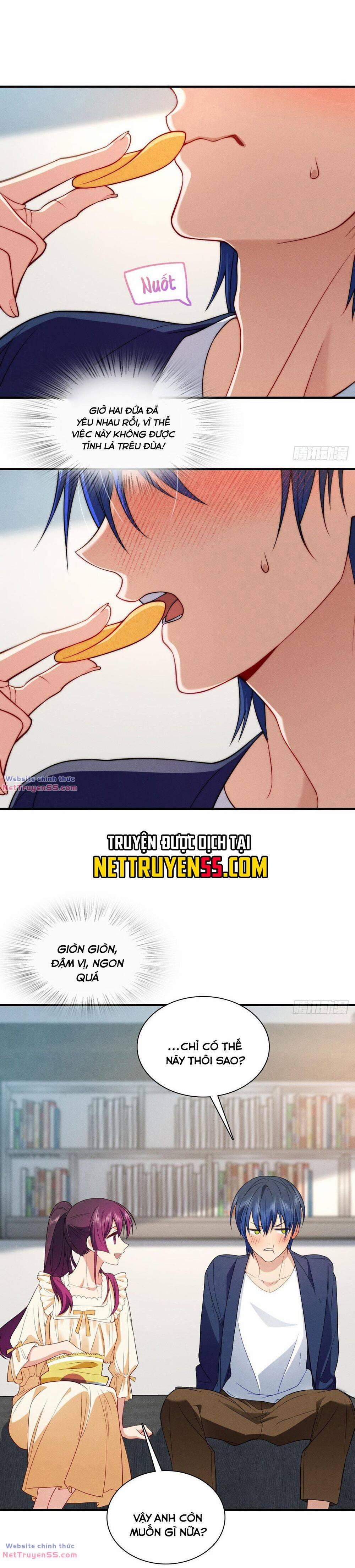 Vợ Ơi, Xin Hãy Ngoan Ngoãn Nhé 10 trang 13