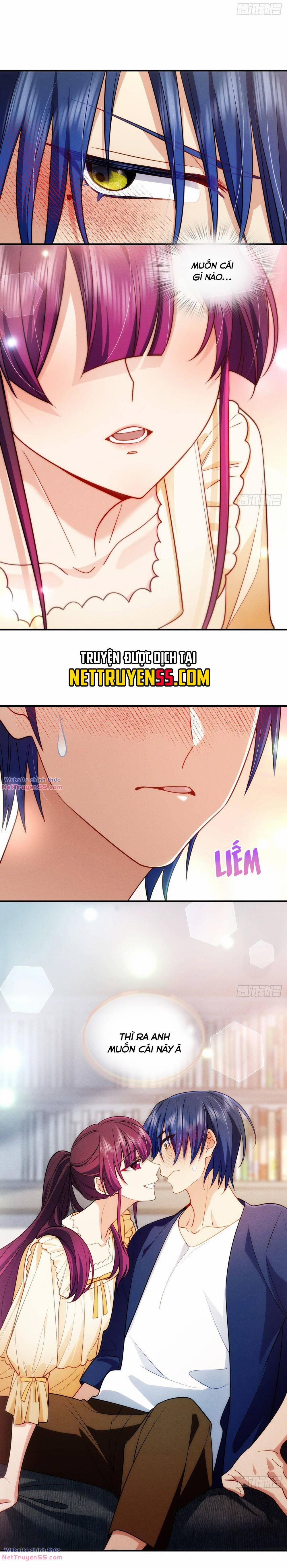 Vợ Ơi, Xin Hãy Ngoan Ngoãn Nhé 10 trang 14