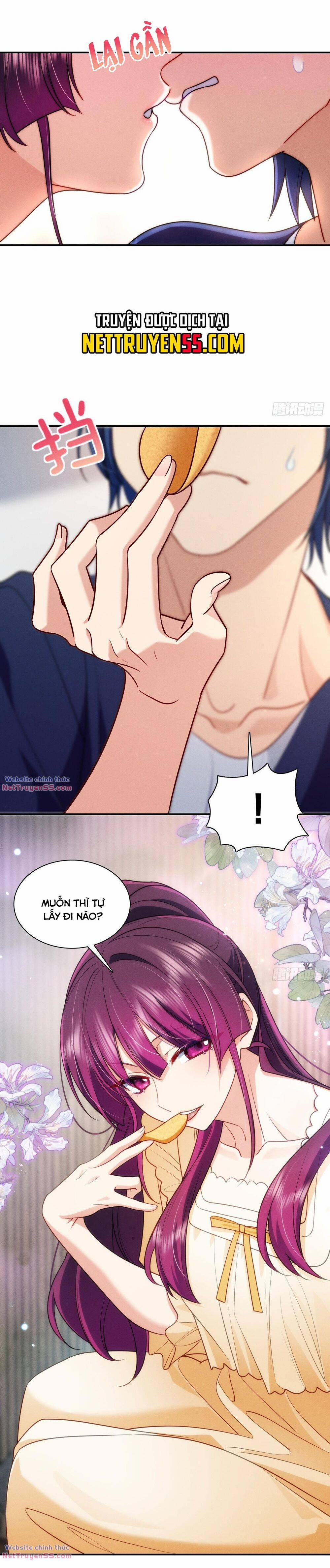 Vợ Ơi, Xin Hãy Ngoan Ngoãn Nhé 10 trang 15