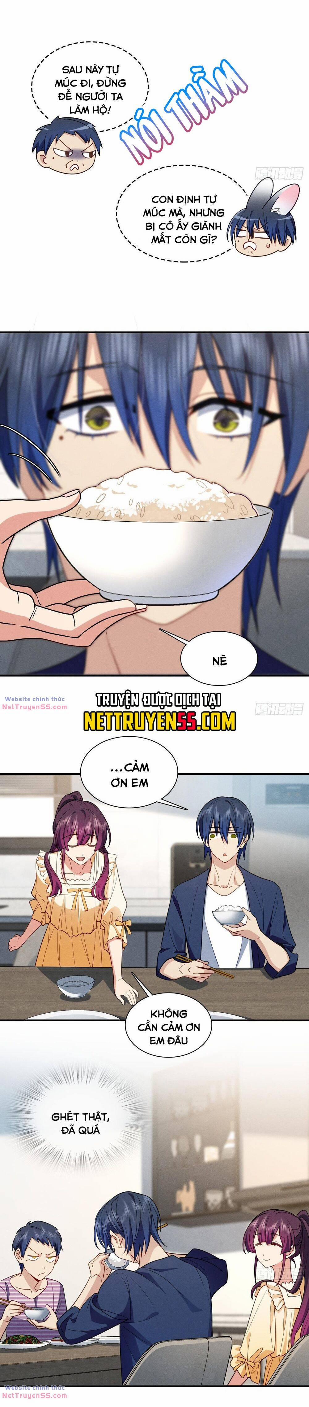 Vợ Ơi, Xin Hãy Ngoan Ngoãn Nhé 10 trang 2