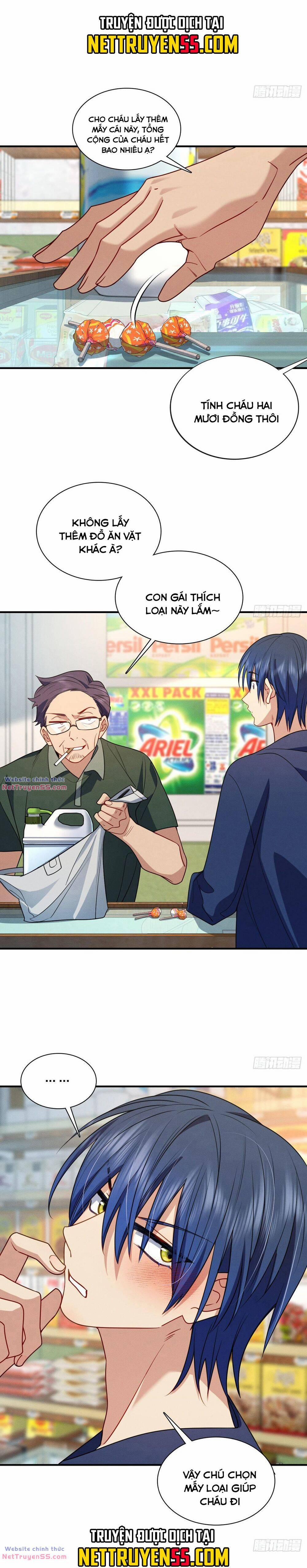 Vợ Ơi, Xin Hãy Ngoan Ngoãn Nhé 10 trang 7