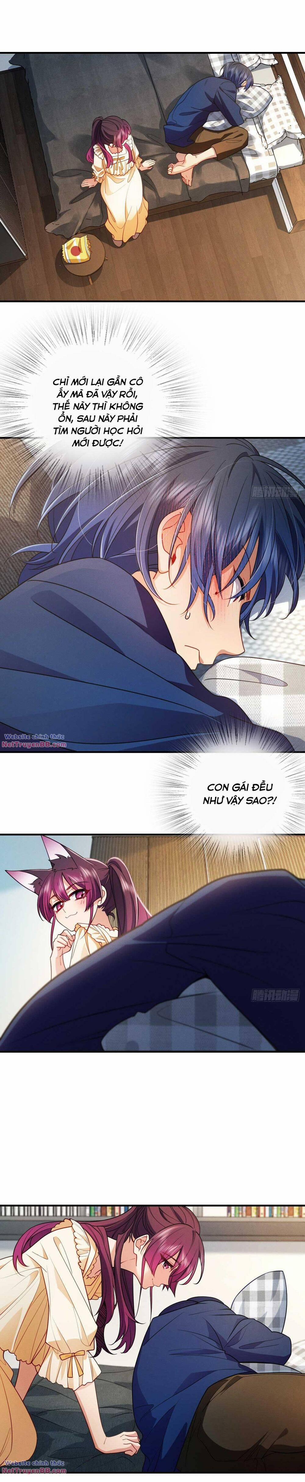 Vợ Ơi, Xin Hãy Ngoan Ngoãn Nhé 11 trang 1