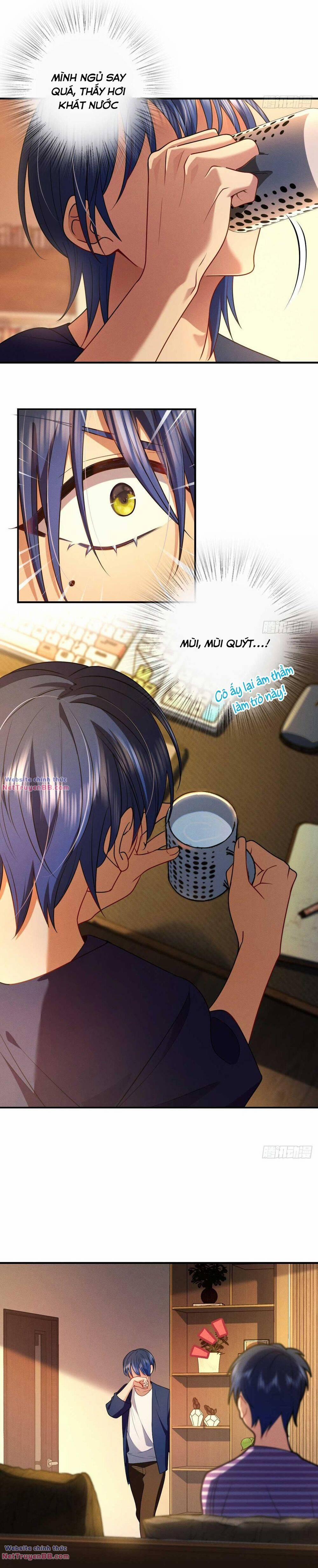 Vợ Ơi, Xin Hãy Ngoan Ngoãn Nhé 11 trang 10