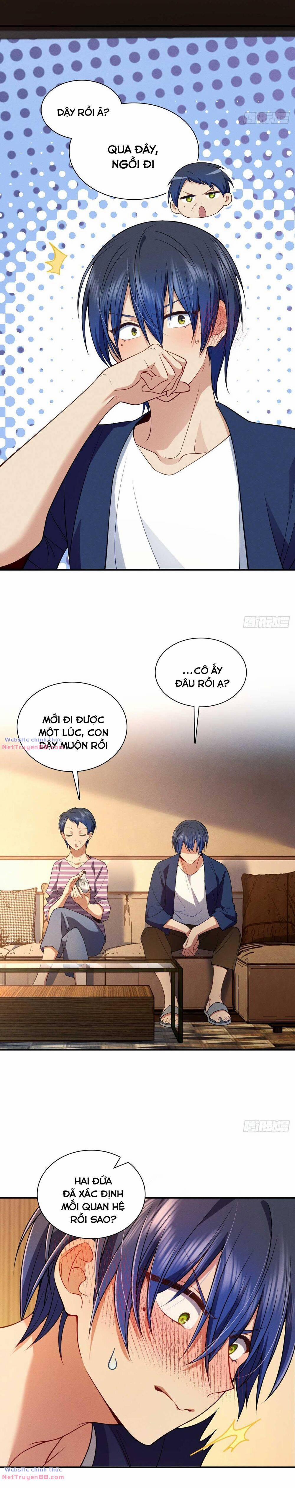 Vợ Ơi, Xin Hãy Ngoan Ngoãn Nhé 11 trang 11