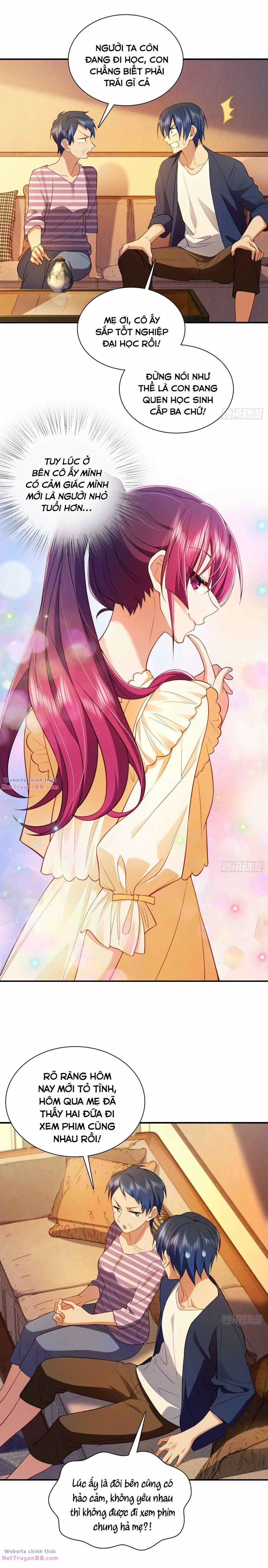 Vợ Ơi, Xin Hãy Ngoan Ngoãn Nhé 11 trang 13