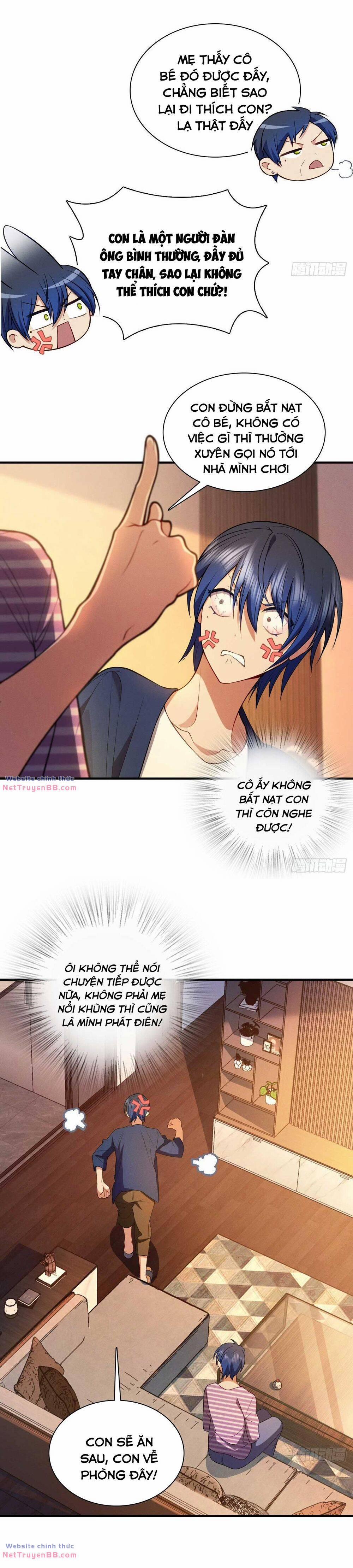 Vợ Ơi, Xin Hãy Ngoan Ngoãn Nhé 11 trang 14