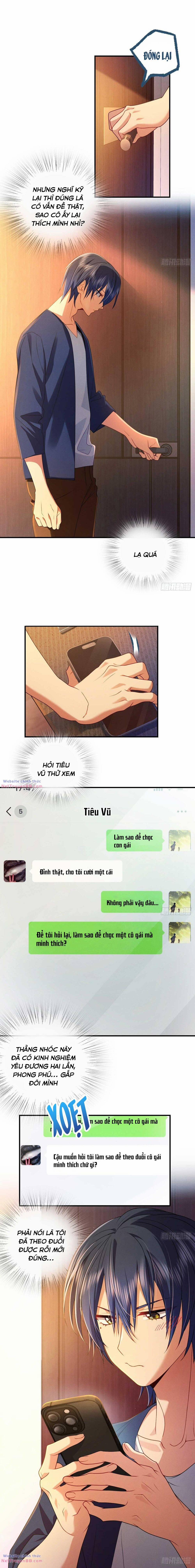 Vợ Ơi, Xin Hãy Ngoan Ngoãn Nhé 11 trang 15