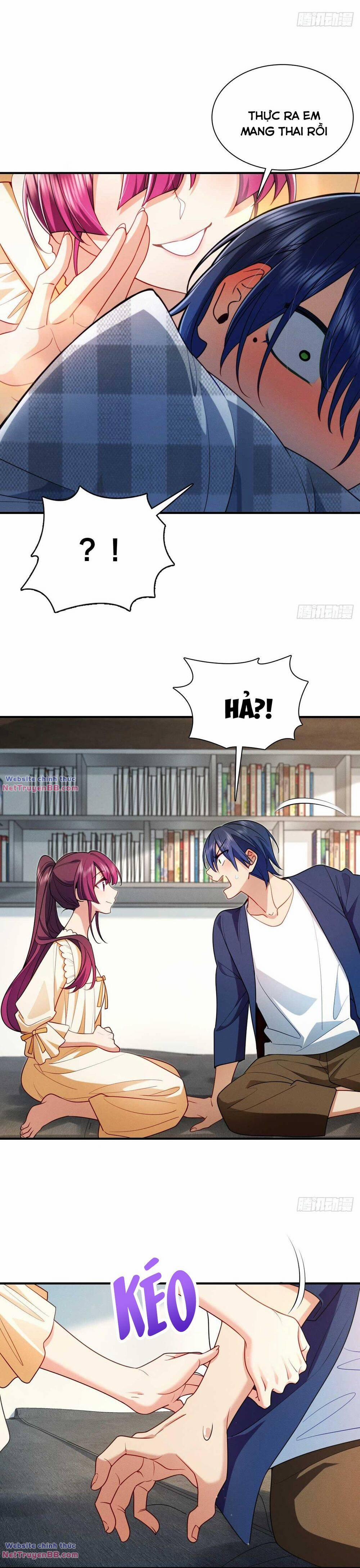 Vợ Ơi, Xin Hãy Ngoan Ngoãn Nhé 11 trang 2