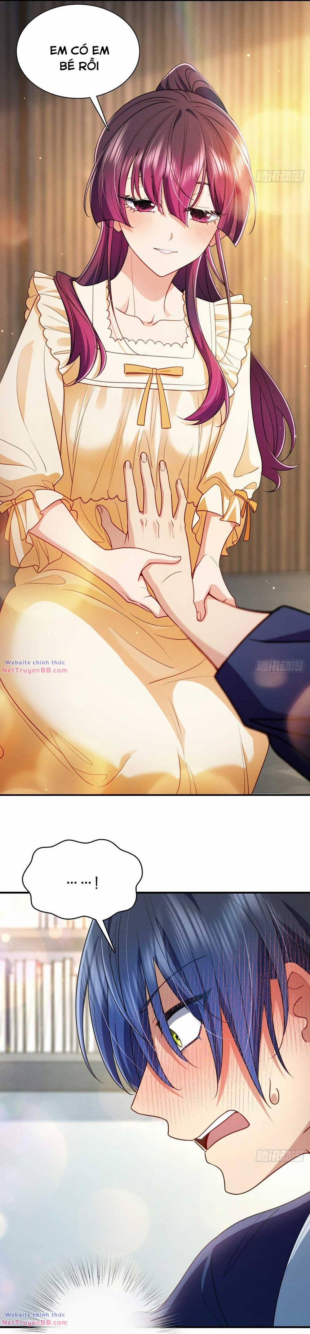 Vợ Ơi, Xin Hãy Ngoan Ngoãn Nhé 11 trang 3