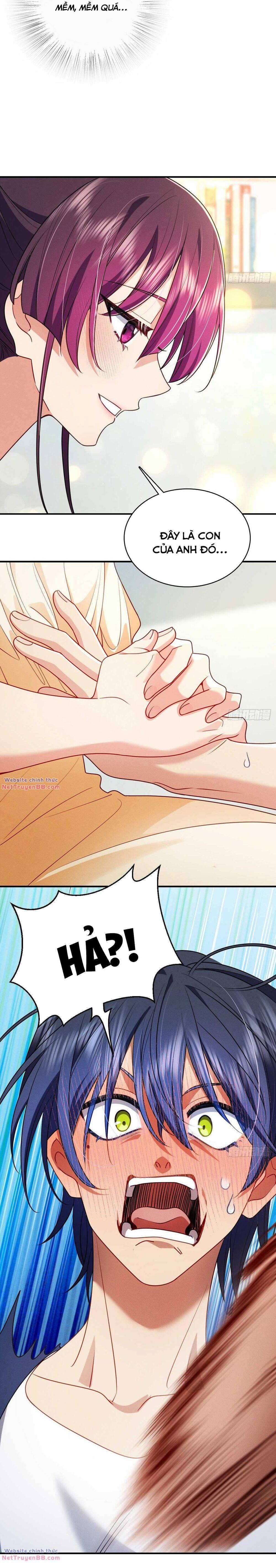 Vợ Ơi, Xin Hãy Ngoan Ngoãn Nhé 11 trang 4