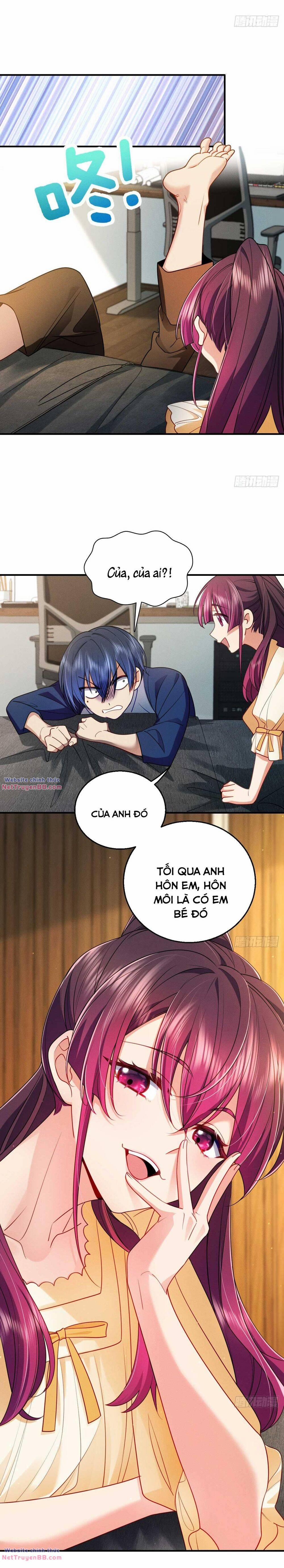 Vợ Ơi, Xin Hãy Ngoan Ngoãn Nhé 11 trang 5