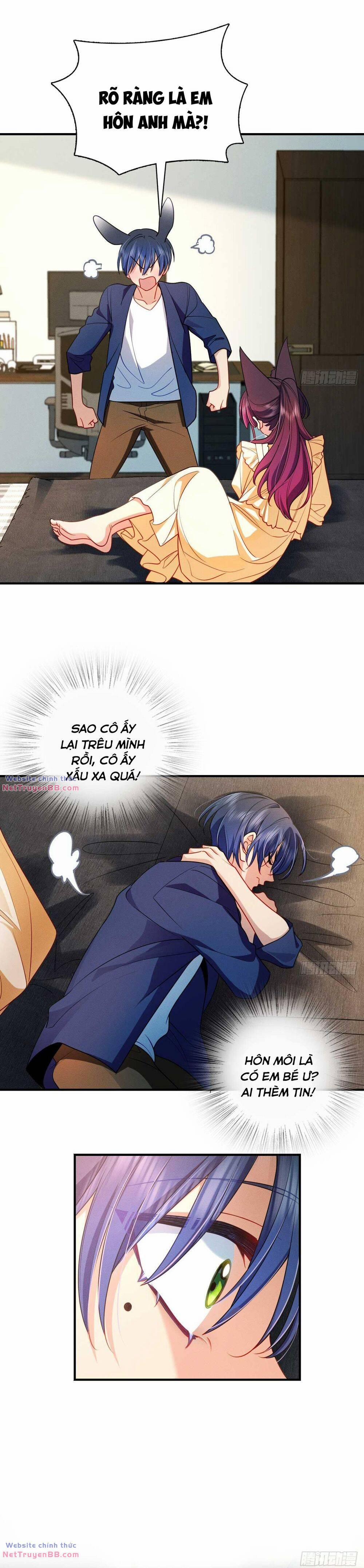 Vợ Ơi, Xin Hãy Ngoan Ngoãn Nhé 11 trang 6