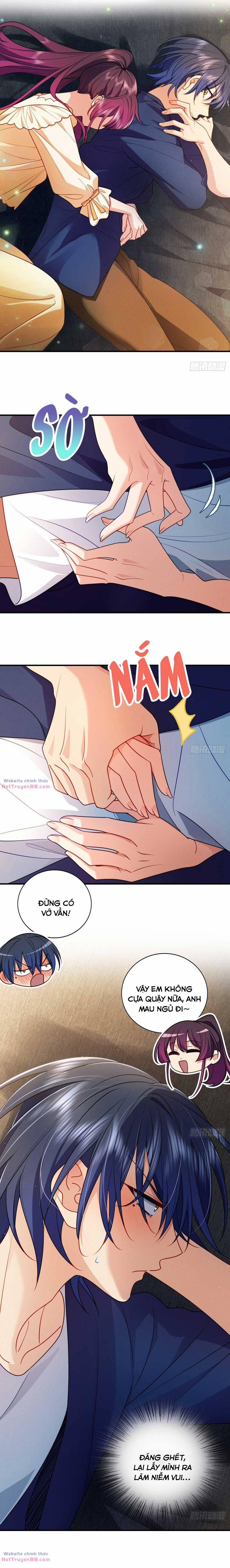 Vợ Ơi, Xin Hãy Ngoan Ngoãn Nhé 11 trang 7