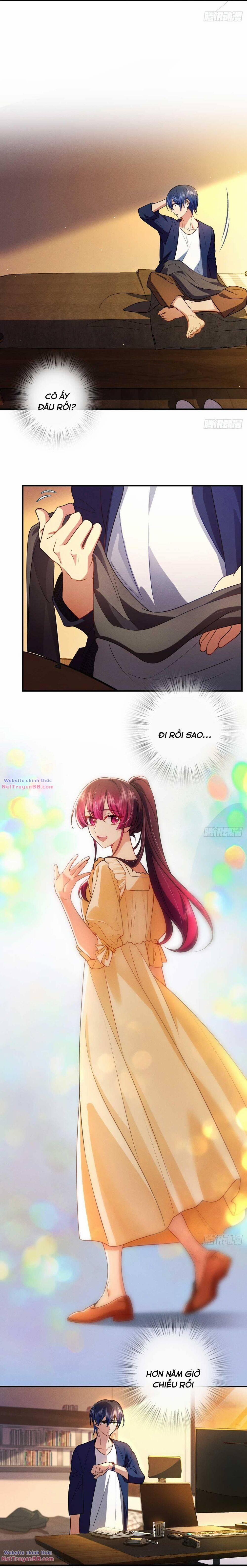 Vợ Ơi, Xin Hãy Ngoan Ngoãn Nhé 11 trang 9