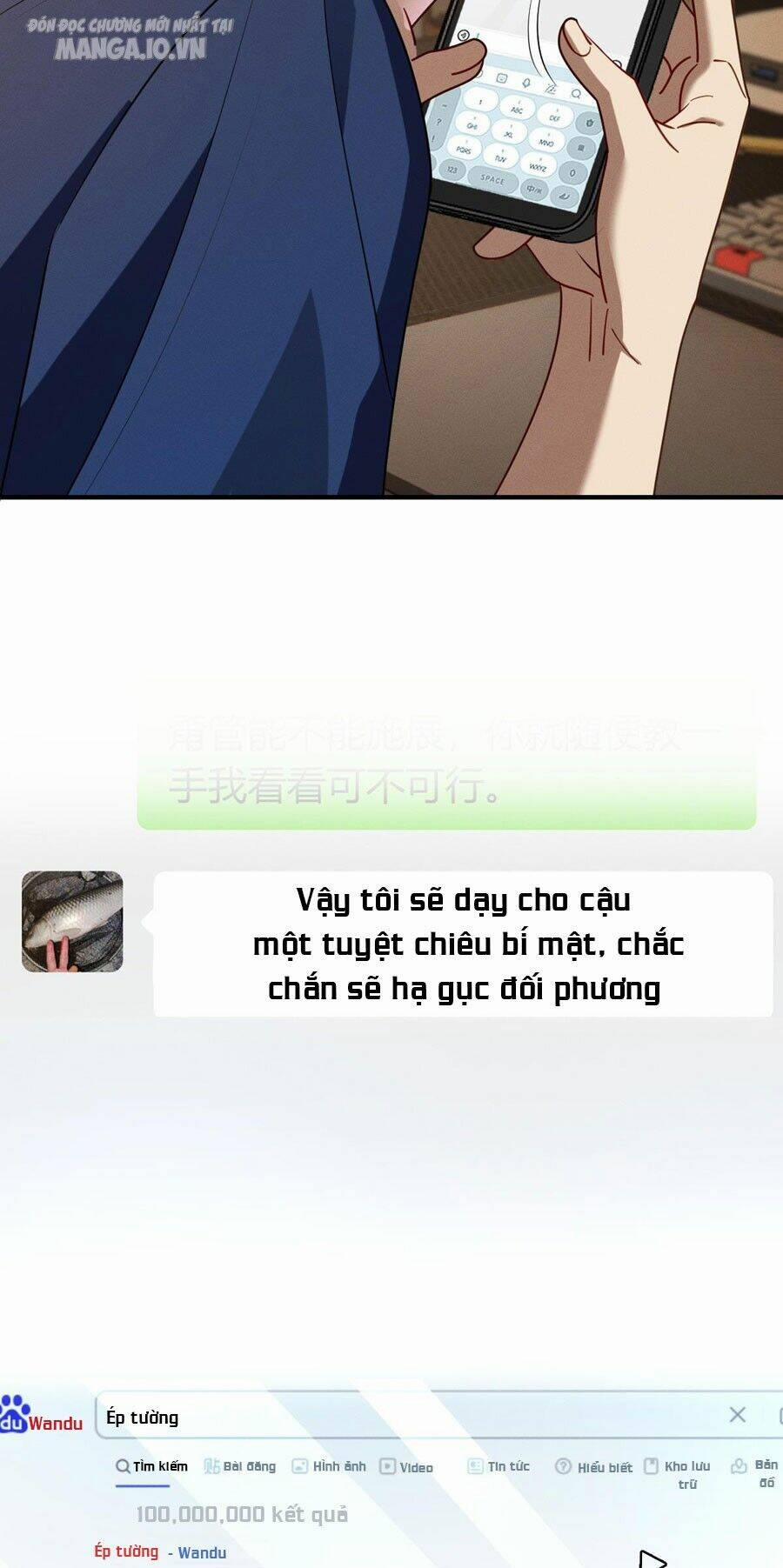 Vợ Ơi, Xin Hãy Ngoan Ngoãn Nhé 12 trang 11