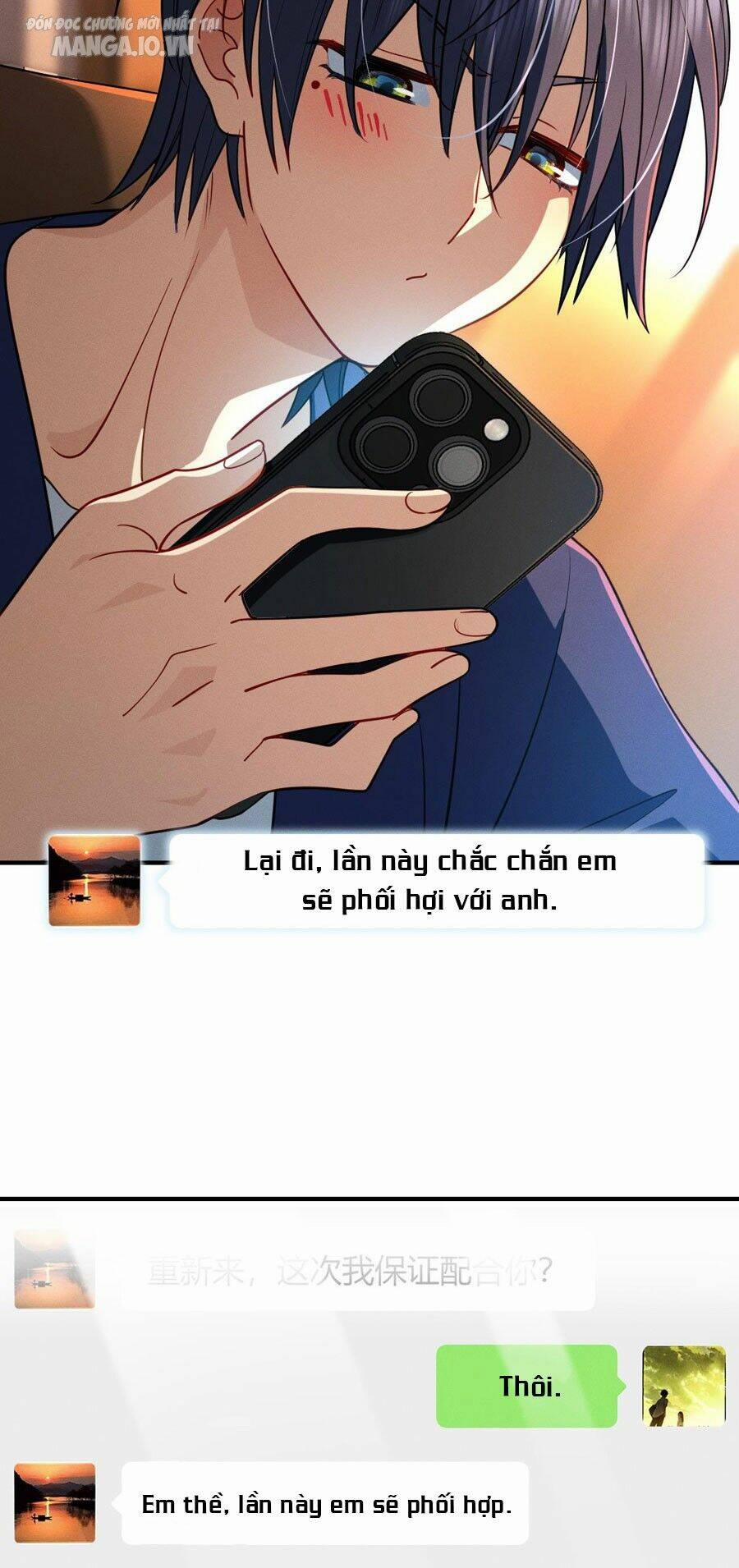 Vợ Ơi, Xin Hãy Ngoan Ngoãn Nhé 12 trang 16