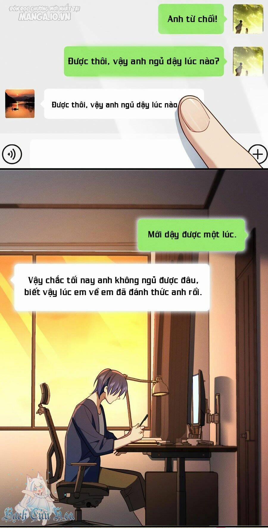 Vợ Ơi, Xin Hãy Ngoan Ngoãn Nhé 12 trang 17