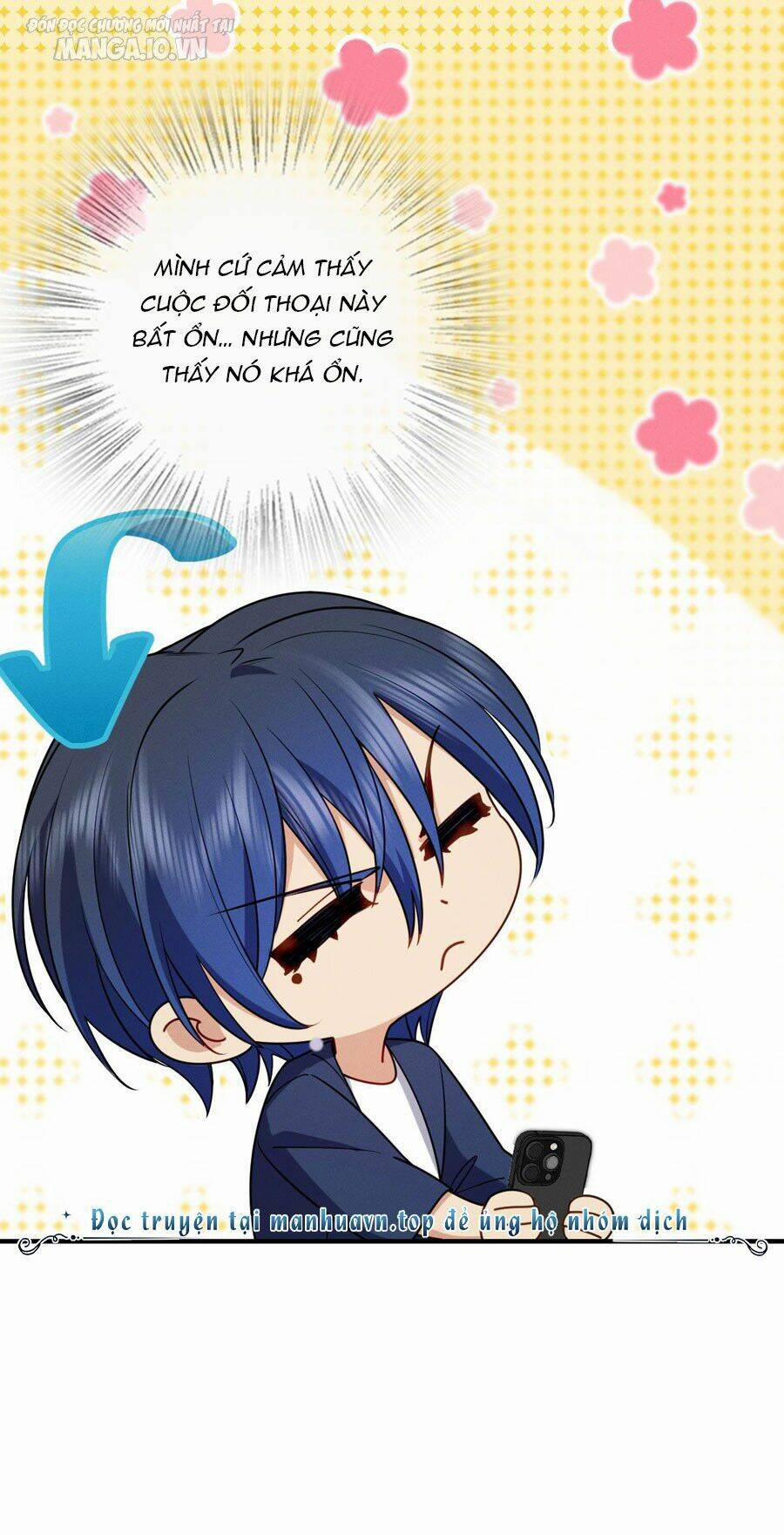 Vợ Ơi, Xin Hãy Ngoan Ngoãn Nhé 12 trang 18