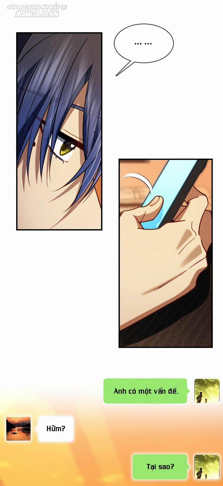 Vợ Ơi, Xin Hãy Ngoan Ngoãn Nhé 12 trang 19