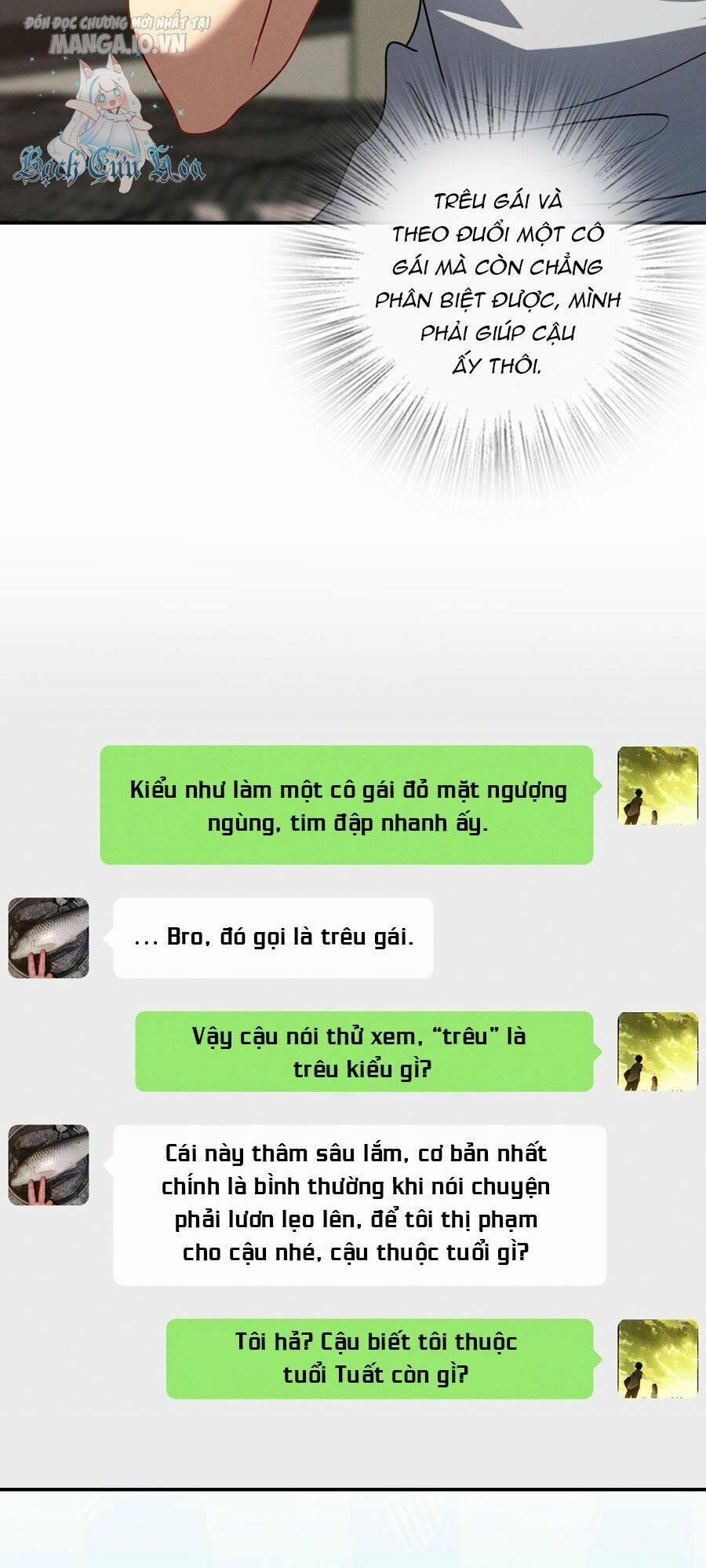 Vợ Ơi, Xin Hãy Ngoan Ngoãn Nhé 12 trang 2