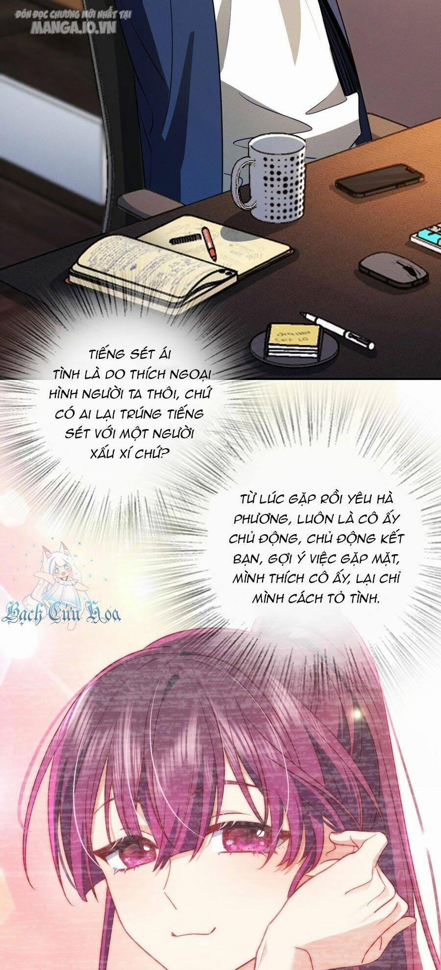 Vợ Ơi, Xin Hãy Ngoan Ngoãn Nhé 12 trang 23