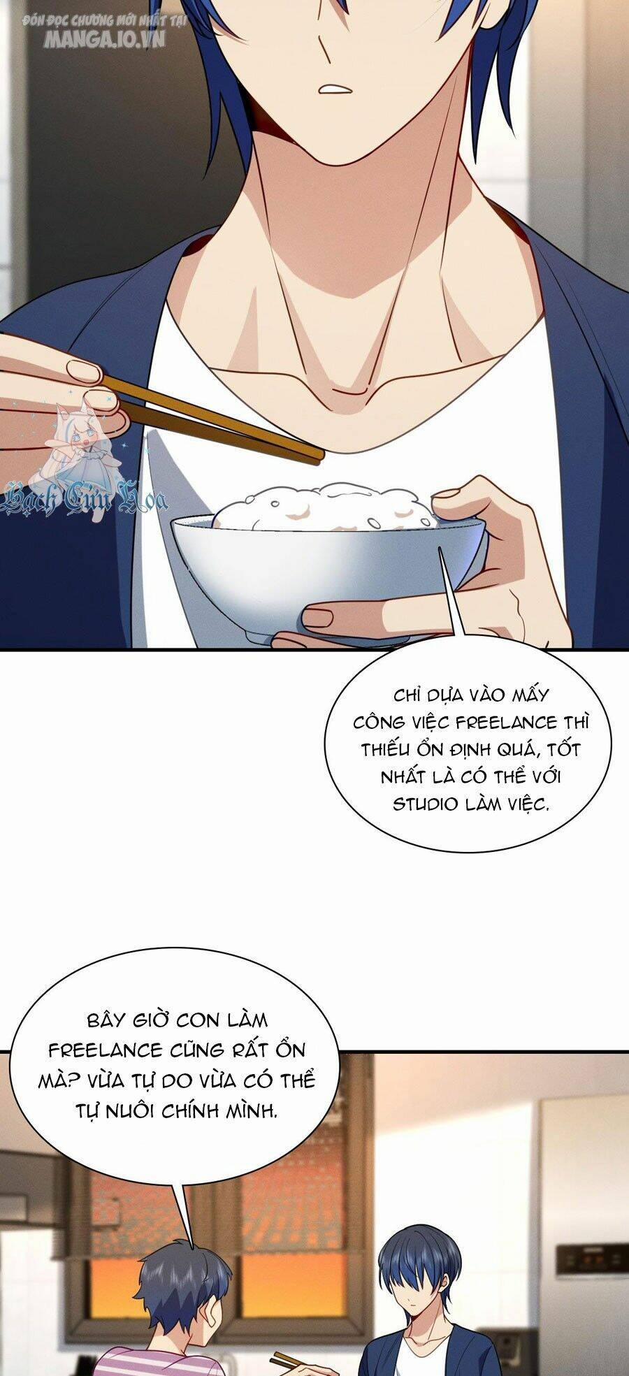 Vợ Ơi, Xin Hãy Ngoan Ngoãn Nhé 12 trang 33