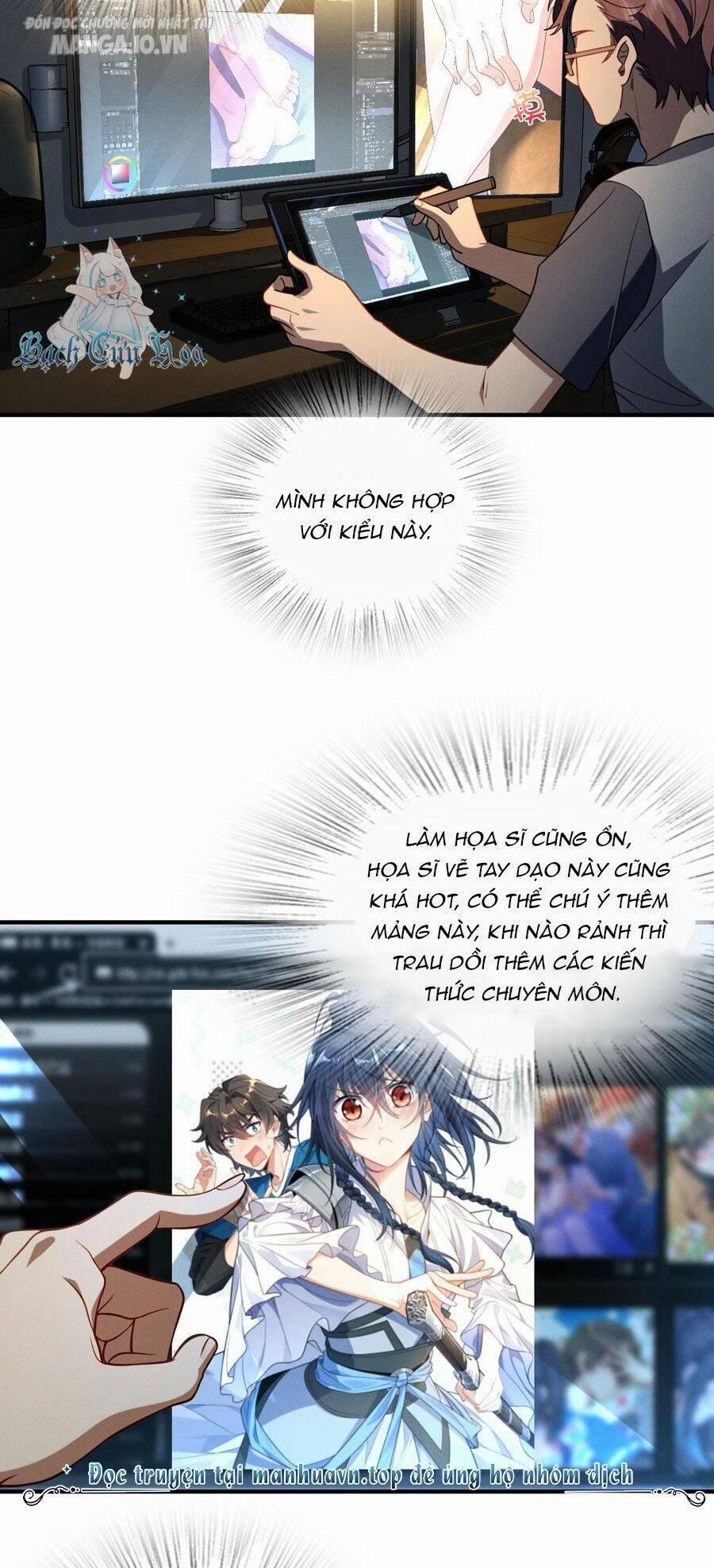 Vợ Ơi, Xin Hãy Ngoan Ngoãn Nhé 12 trang 45