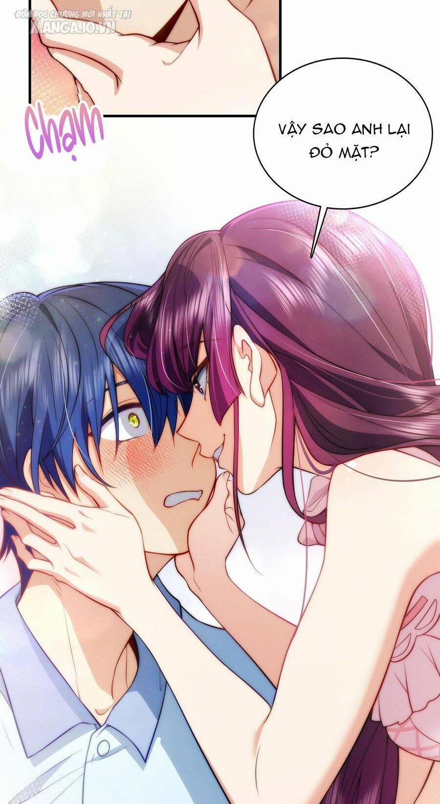 Vợ Ơi, Xin Hãy Ngoan Ngoãn Nhé 12 trang 54