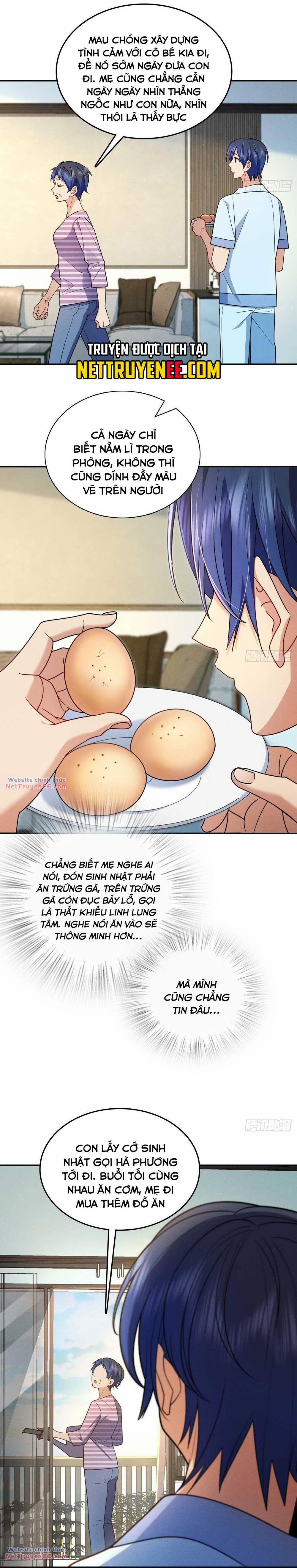 Vợ Ơi, Xin Hãy Ngoan Ngoãn Nhé 13 trang 10