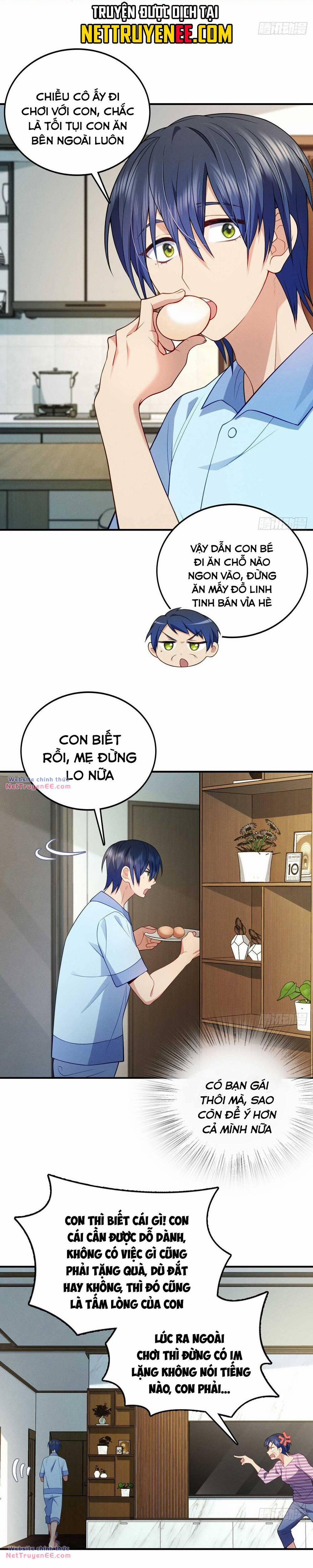 Vợ Ơi, Xin Hãy Ngoan Ngoãn Nhé 13 trang 11