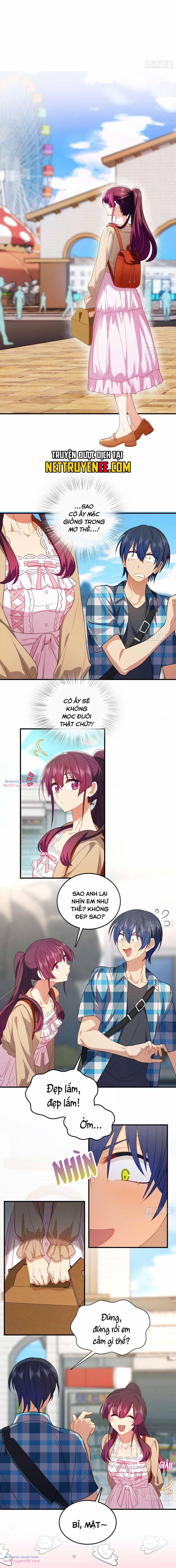 Vợ Ơi, Xin Hãy Ngoan Ngoãn Nhé 13 trang 13