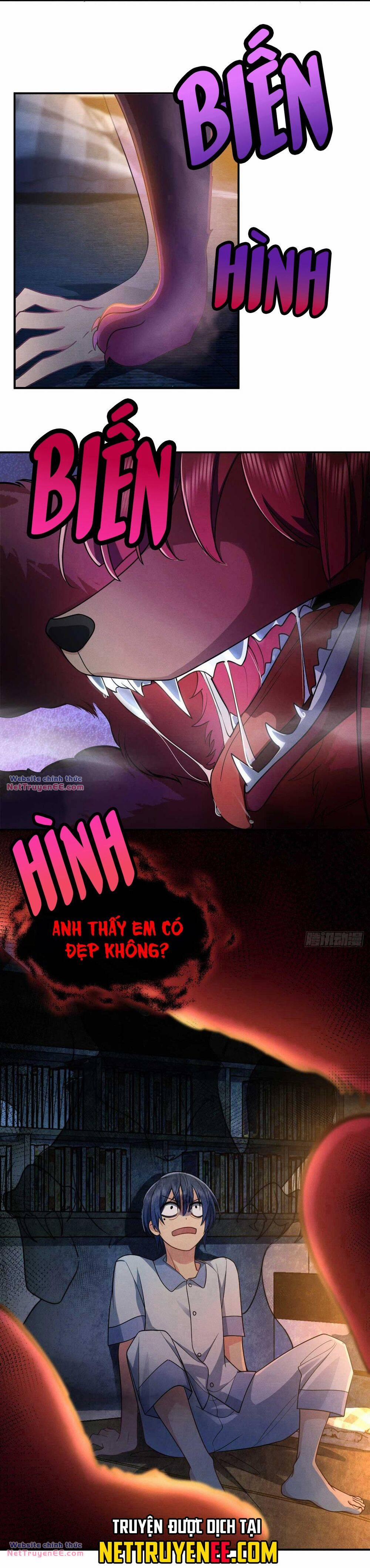 Vợ Ơi, Xin Hãy Ngoan Ngoãn Nhé 13 trang 2