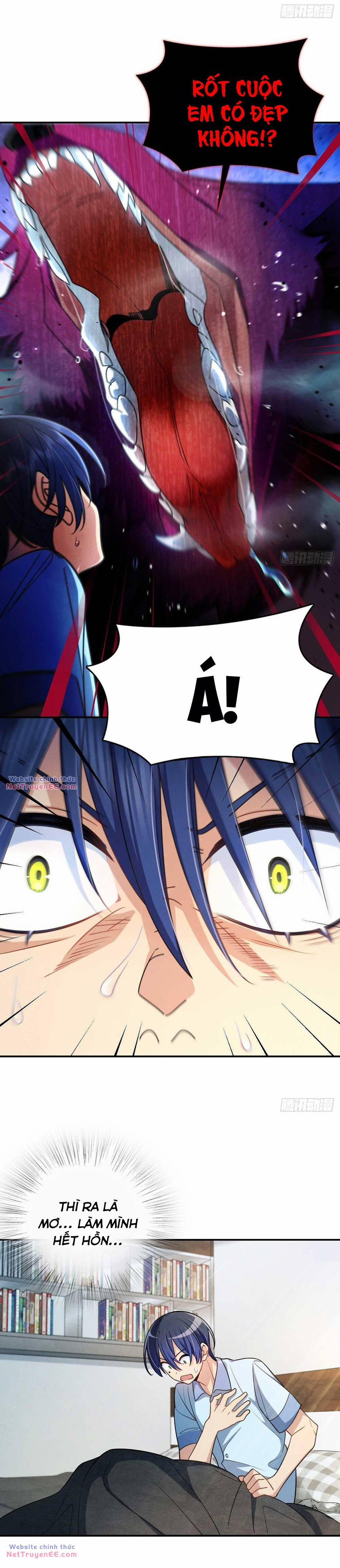 Vợ Ơi, Xin Hãy Ngoan Ngoãn Nhé 13 trang 3