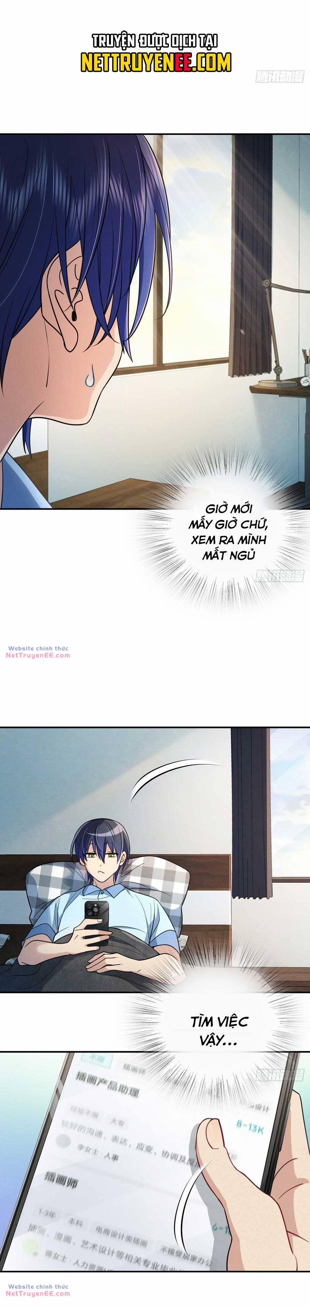 Vợ Ơi, Xin Hãy Ngoan Ngoãn Nhé 13 trang 4