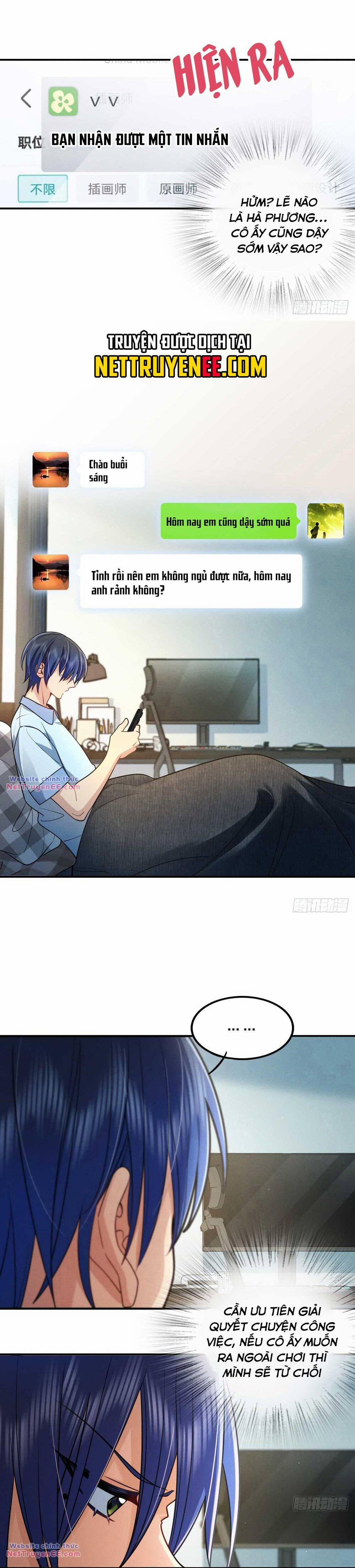 Vợ Ơi, Xin Hãy Ngoan Ngoãn Nhé 13 trang 5