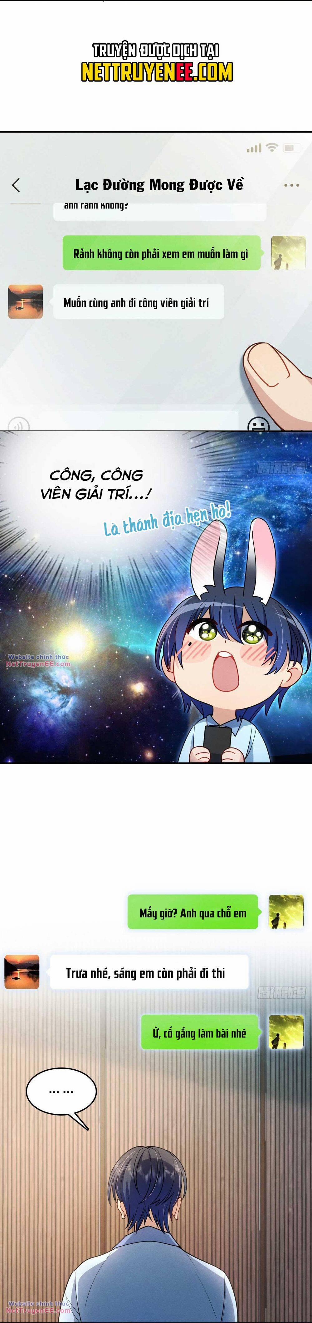 Vợ Ơi, Xin Hãy Ngoan Ngoãn Nhé 13 trang 6