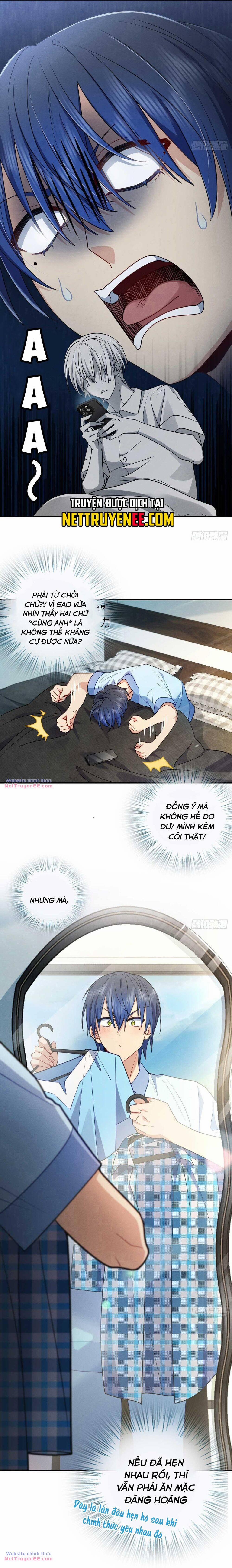 Vợ Ơi, Xin Hãy Ngoan Ngoãn Nhé 13 trang 7