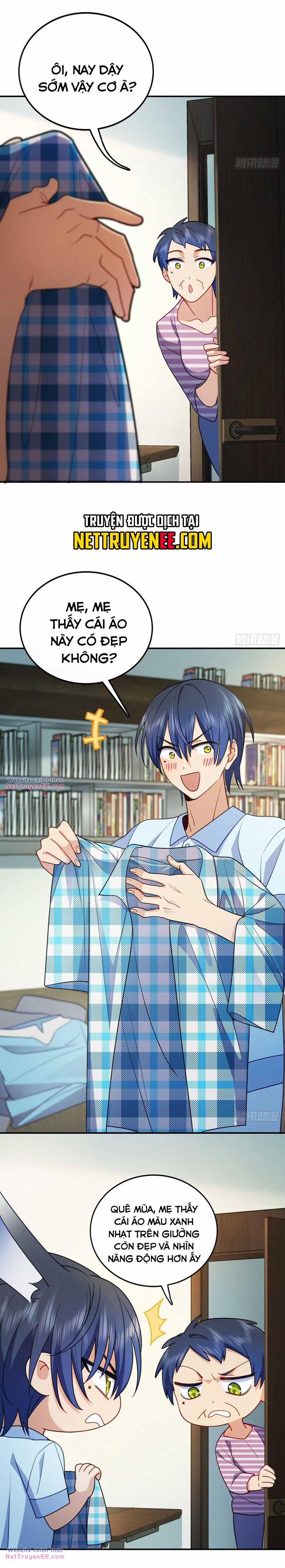 Vợ Ơi, Xin Hãy Ngoan Ngoãn Nhé 13 trang 8