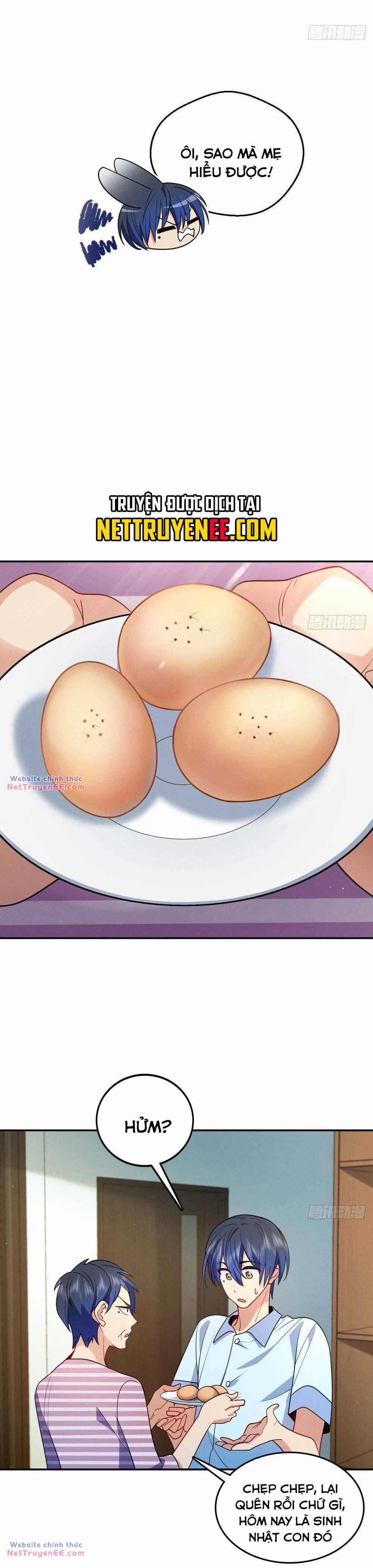 Vợ Ơi, Xin Hãy Ngoan Ngoãn Nhé 13 trang 9