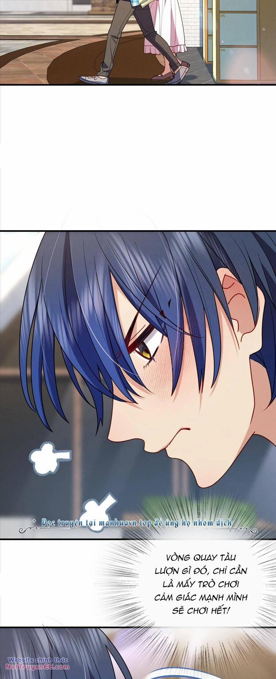 Vợ Ơi, Xin Hãy Ngoan Ngoãn Nhé 14 trang 1