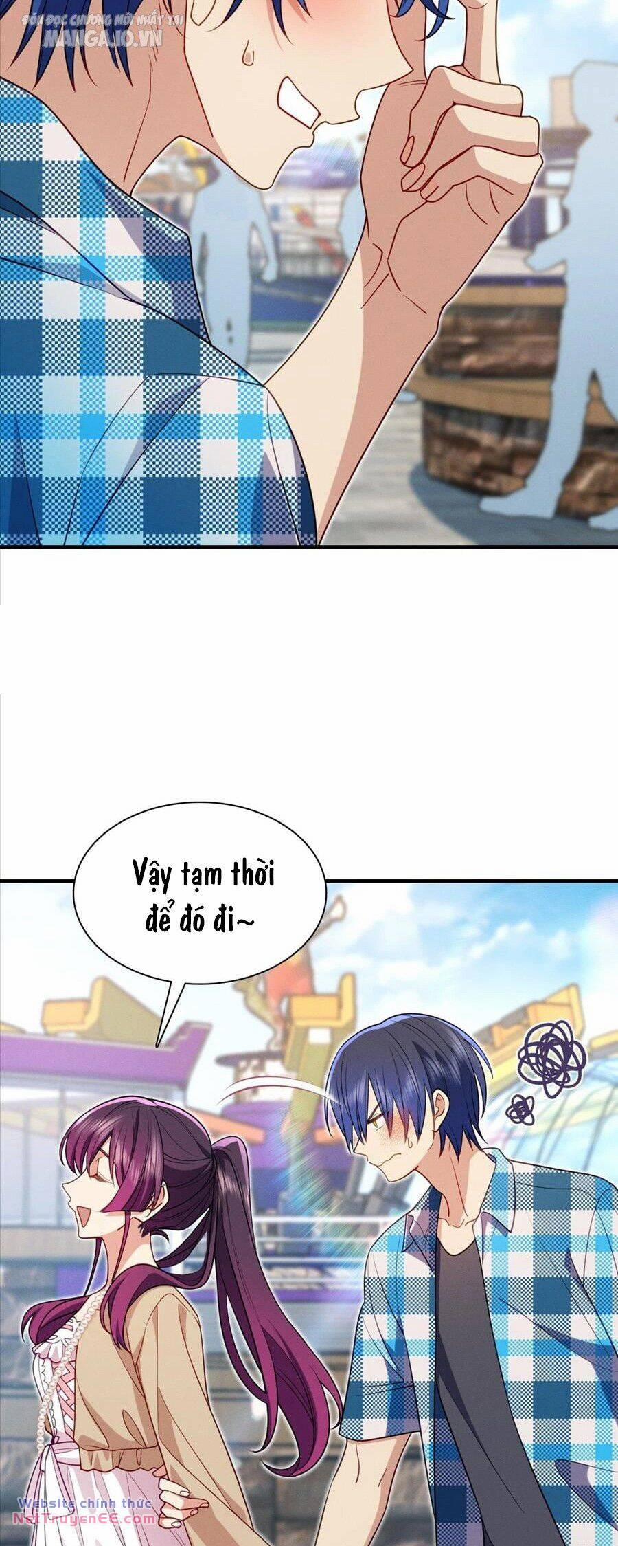 Vợ Ơi, Xin Hãy Ngoan Ngoãn Nhé 14 trang 10