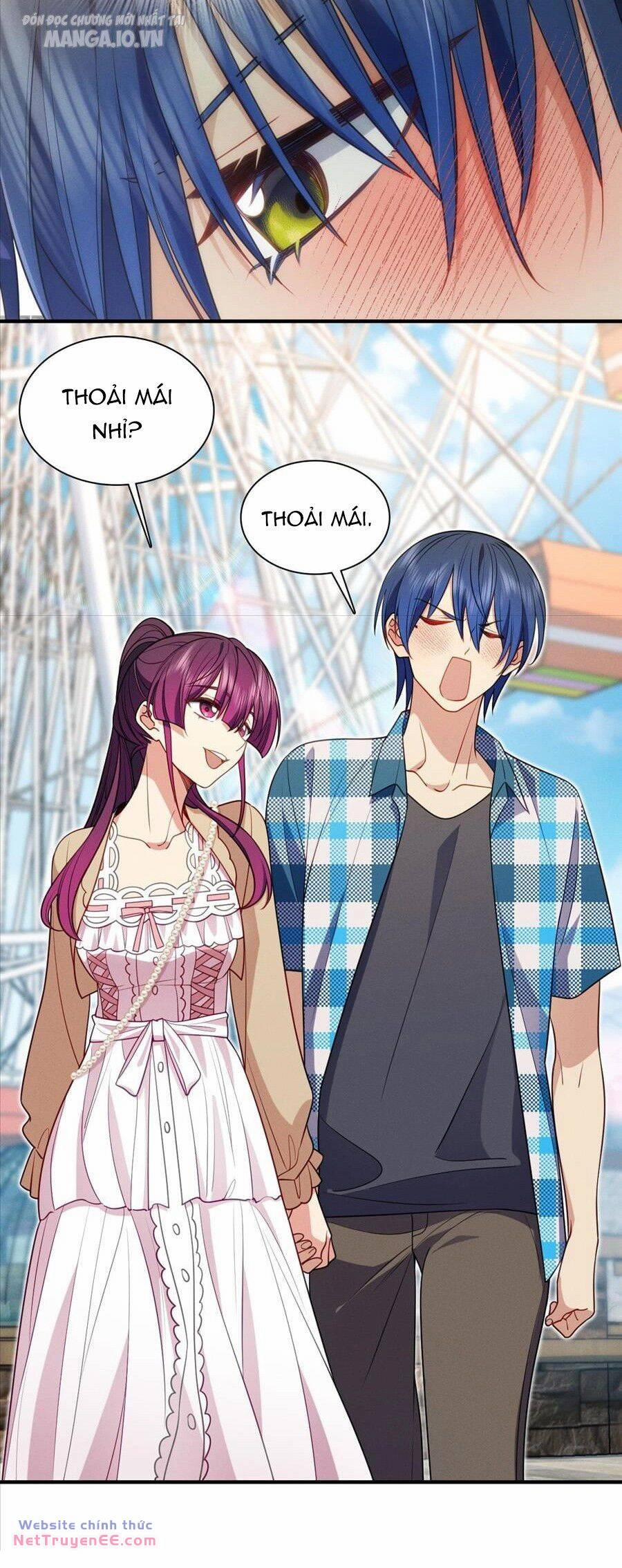 Vợ Ơi, Xin Hãy Ngoan Ngoãn Nhé 14 trang 12