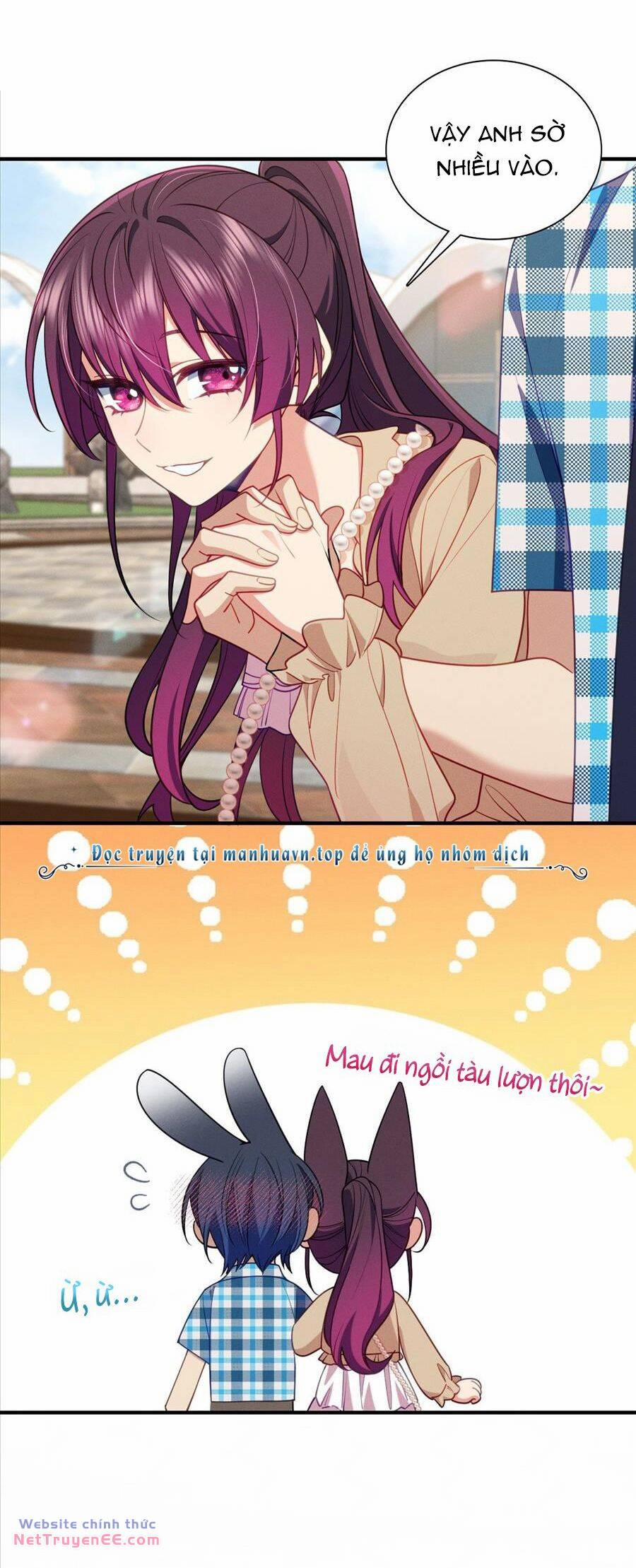 Vợ Ơi, Xin Hãy Ngoan Ngoãn Nhé 14 trang 13