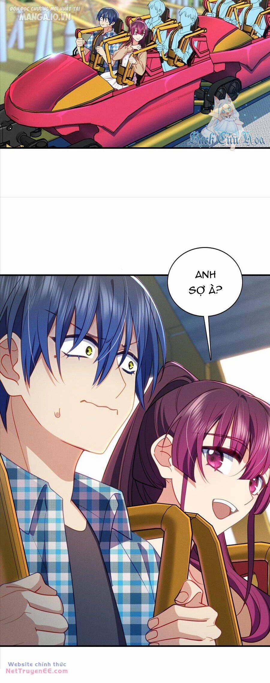 Vợ Ơi, Xin Hãy Ngoan Ngoãn Nhé 14 trang 15